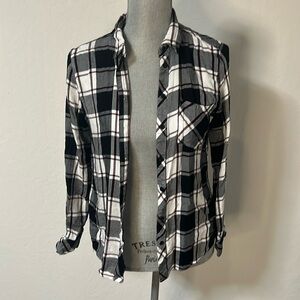 Super Soft Plaid Shirt